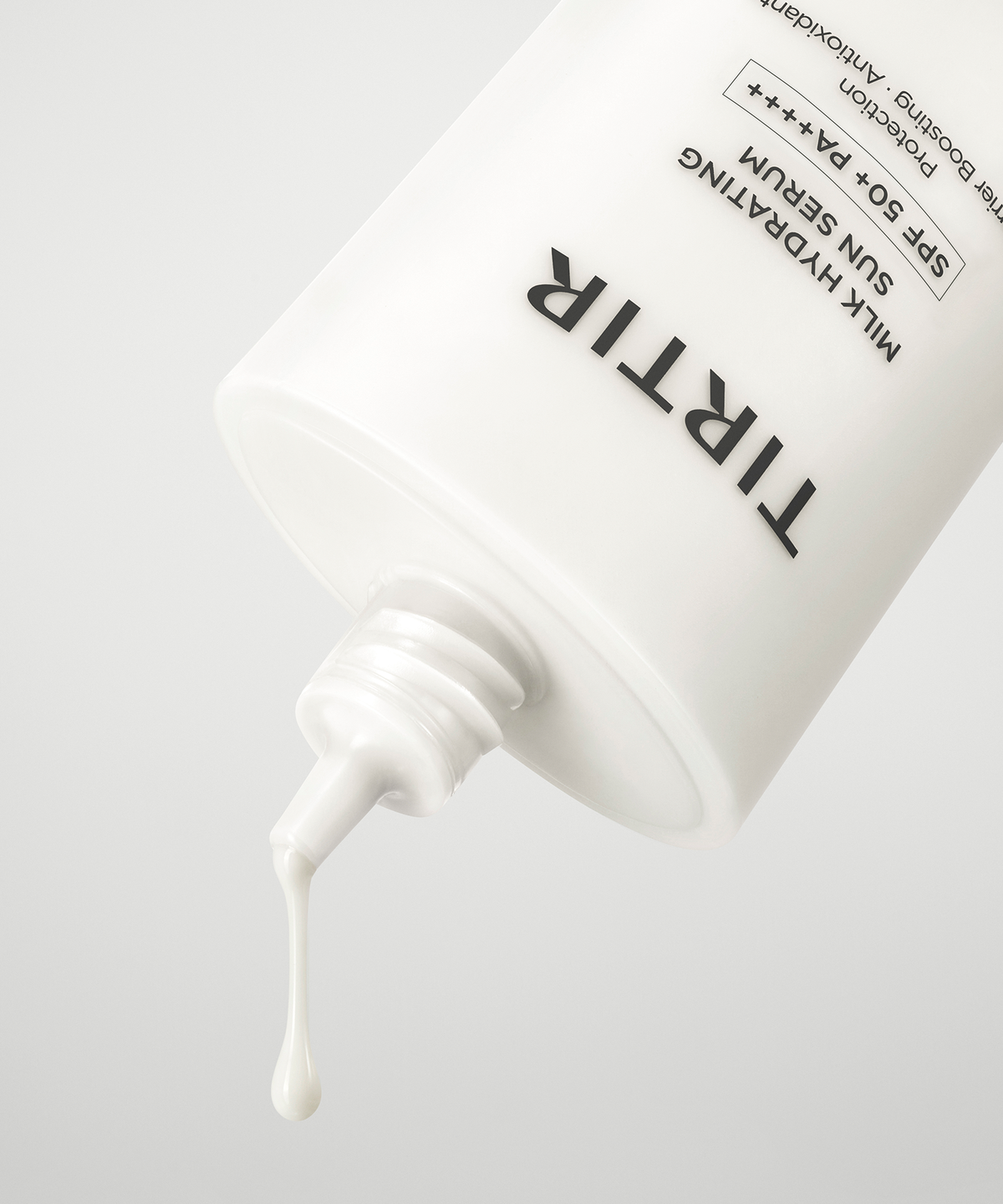 티르티르(TIRTIR) 밀크 하이드레이팅 선세럼 55ml SPF 50+ PA++++