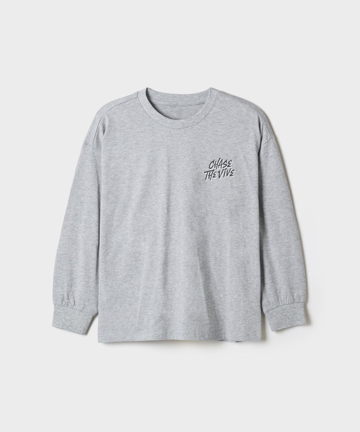 스파오 키즈(SPAO KIDS) [키즈] 오버핏 스트릿 긴팔티_SPLWG38KU4