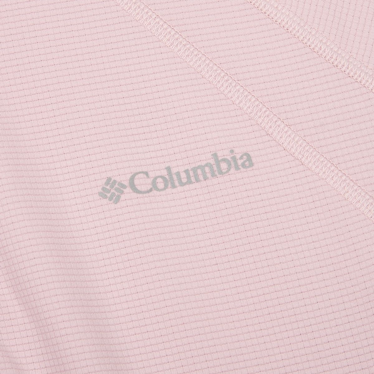 컬럼비아(COLUMBIA) 여성 스텔스 스프링 긴팔 하프집 러닝 티셔츠