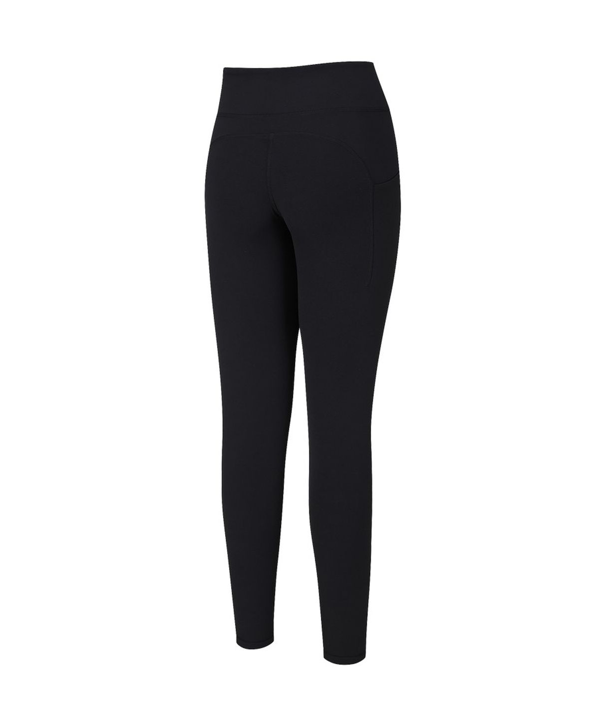 디스커버리 익스페디션(DISCOVERY EXPEDITION) 여성 포켓 기모 레깅스 (BLACK)