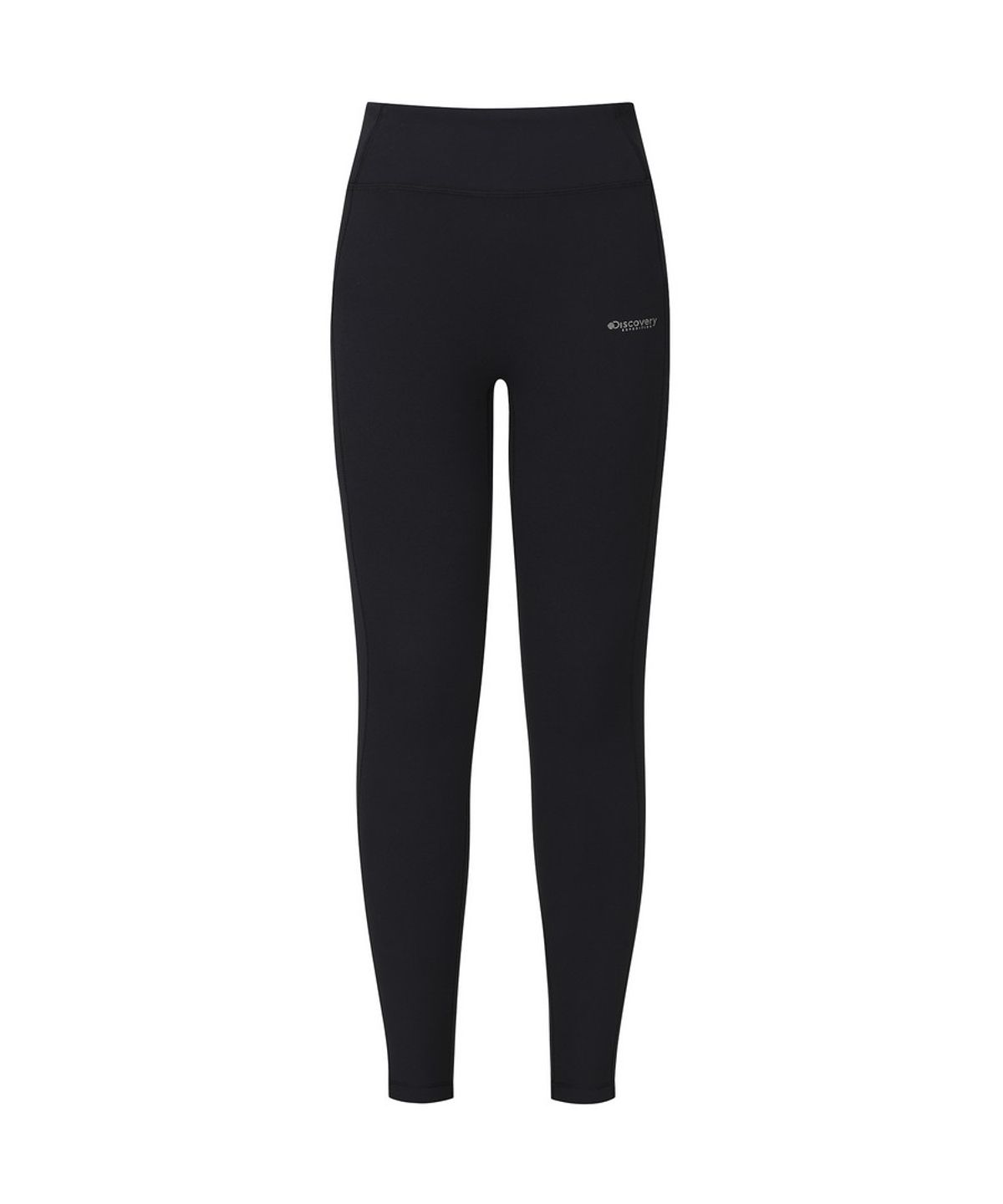 디스커버리 익스페디션(DISCOVERY EXPEDITION) 여성 포켓 기모 레깅스 (BLACK)