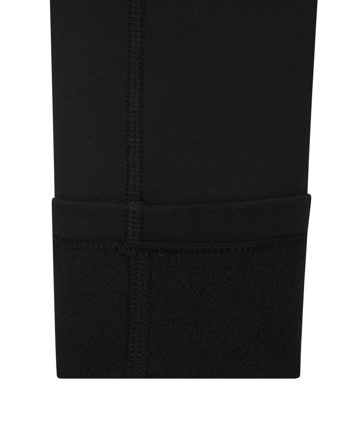 디스커버리 익스페디션(DISCOVERY EXPEDITION) 여성 포켓 기모 레깅스 (BLACK)