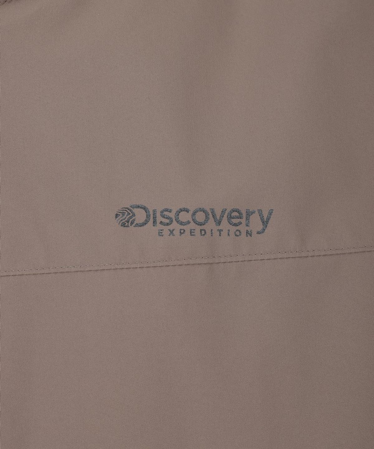 디스커버리 익스페디션(DISCOVERY EXPEDITION) 남성 봄버형 블루종 자켓 (Brown)