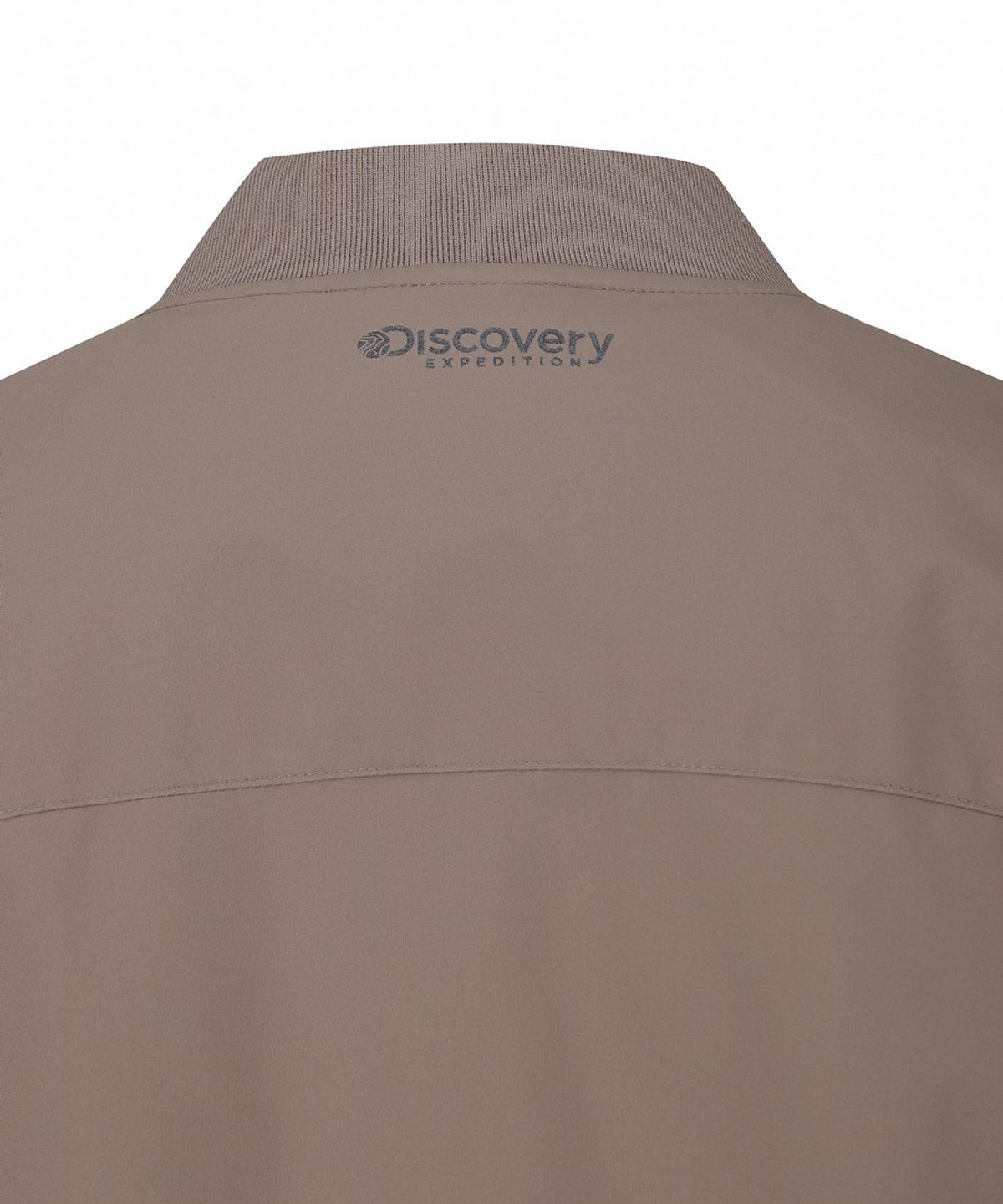 디스커버리 익스페디션(DISCOVERY EXPEDITION) 남성 봄버형 블루종 자켓 (Brown)