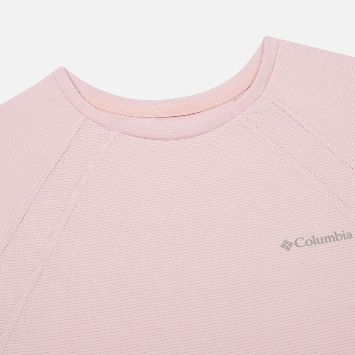 컬럼비아(COLUMBIA) 여성 스텔스 스프링 반팔 러닝 티셔츠