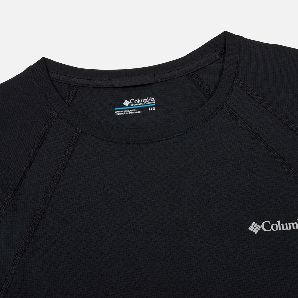 컬럼비아(COLUMBIA) 남성 스텔스 스프링 반팔 러닝 티셔츠