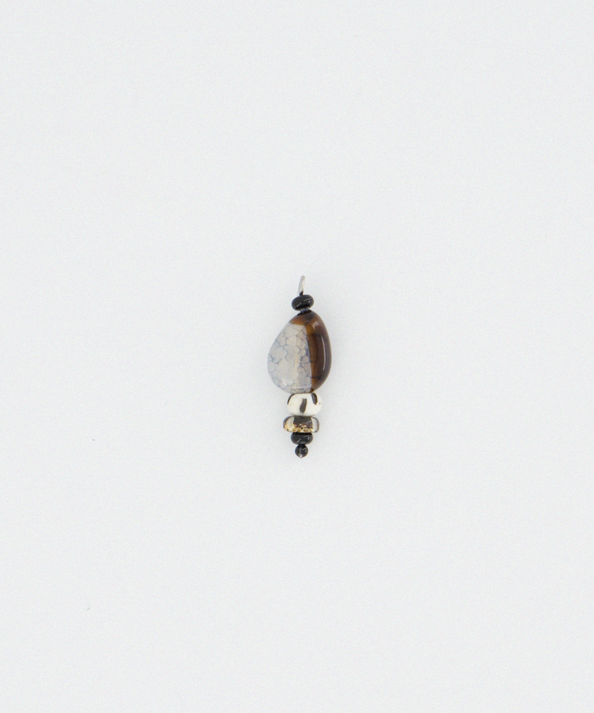 도우하브(DOUHAB) Pebble_Cairn Pendant