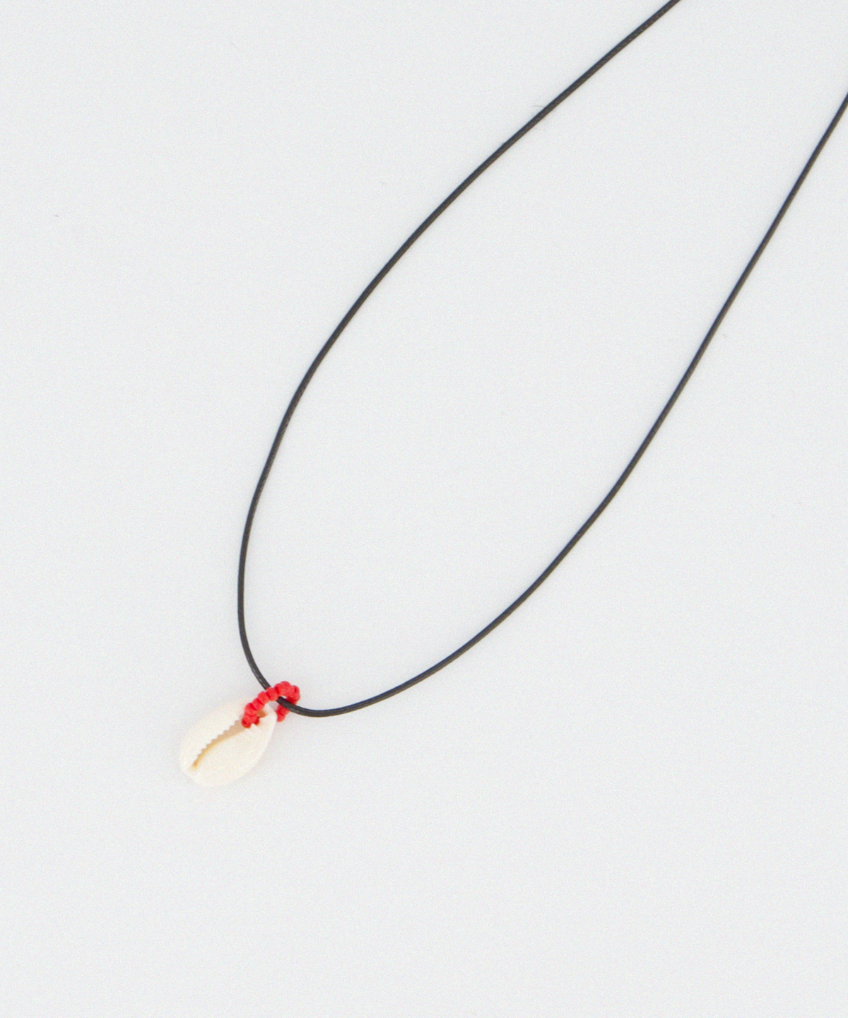 도우하브(DOUHAB) Pebble – Coast Pendant / Red