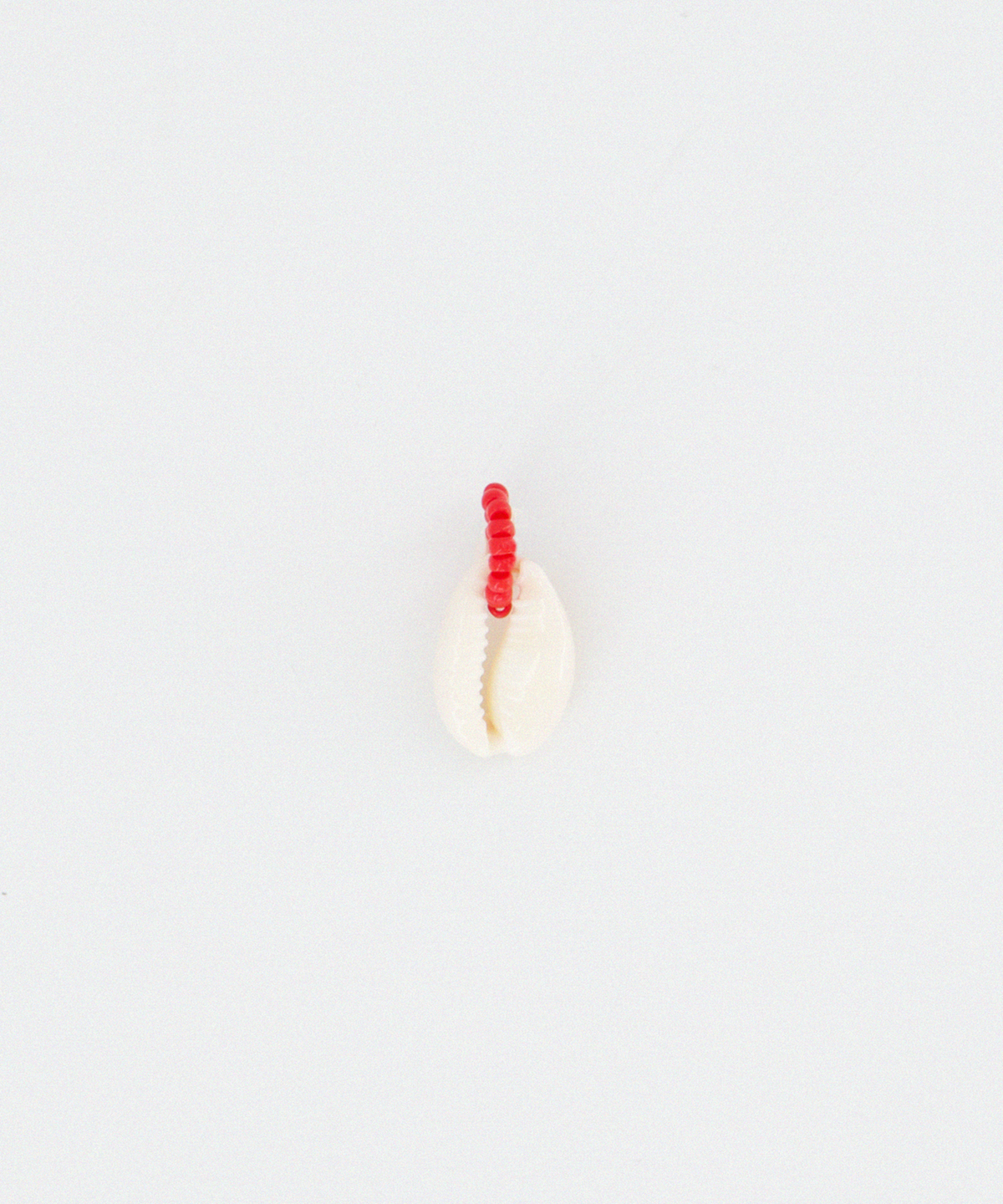 도우하브(DOUHAB) Pebble – Coast Pendant / Red