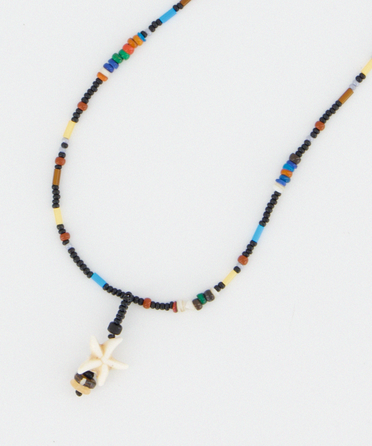 도우하브(DOUHAB) Pebble – Reef Pendant / Black