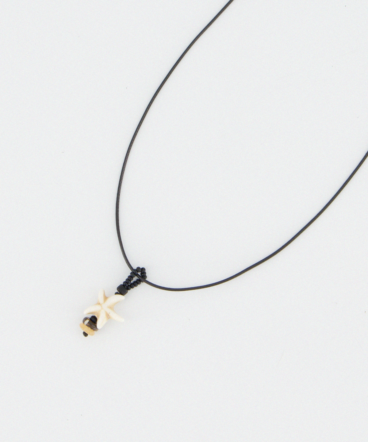 도우하브(DOUHAB) Pebble – Reef Pendant / Black