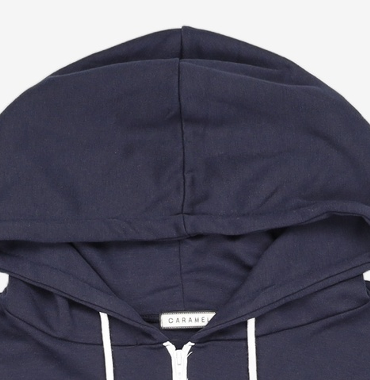 카라멜(CARAMEL) 후드 티셔츠 3XL