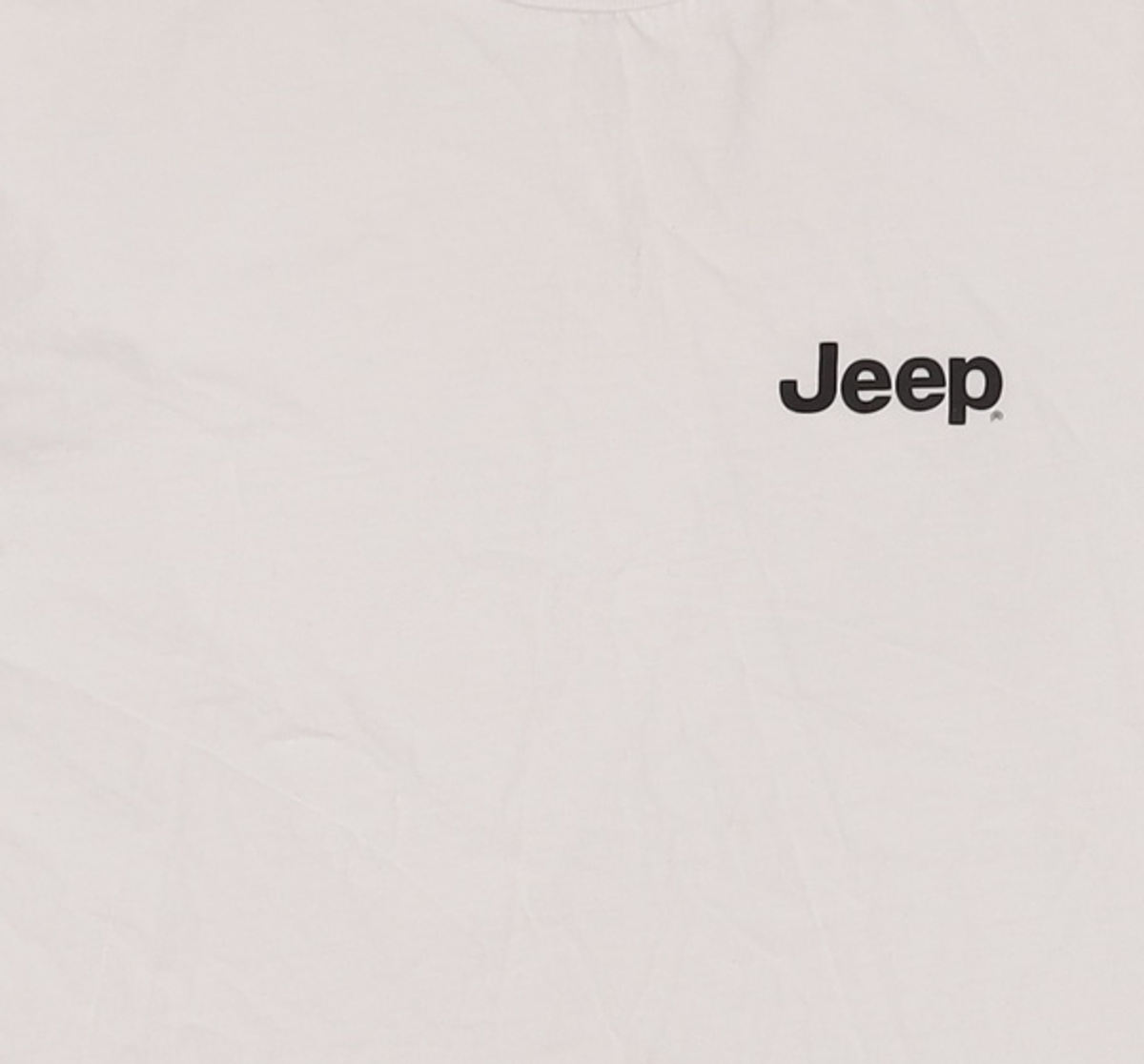 지프(JEEP) 반소매 티셔츠 S