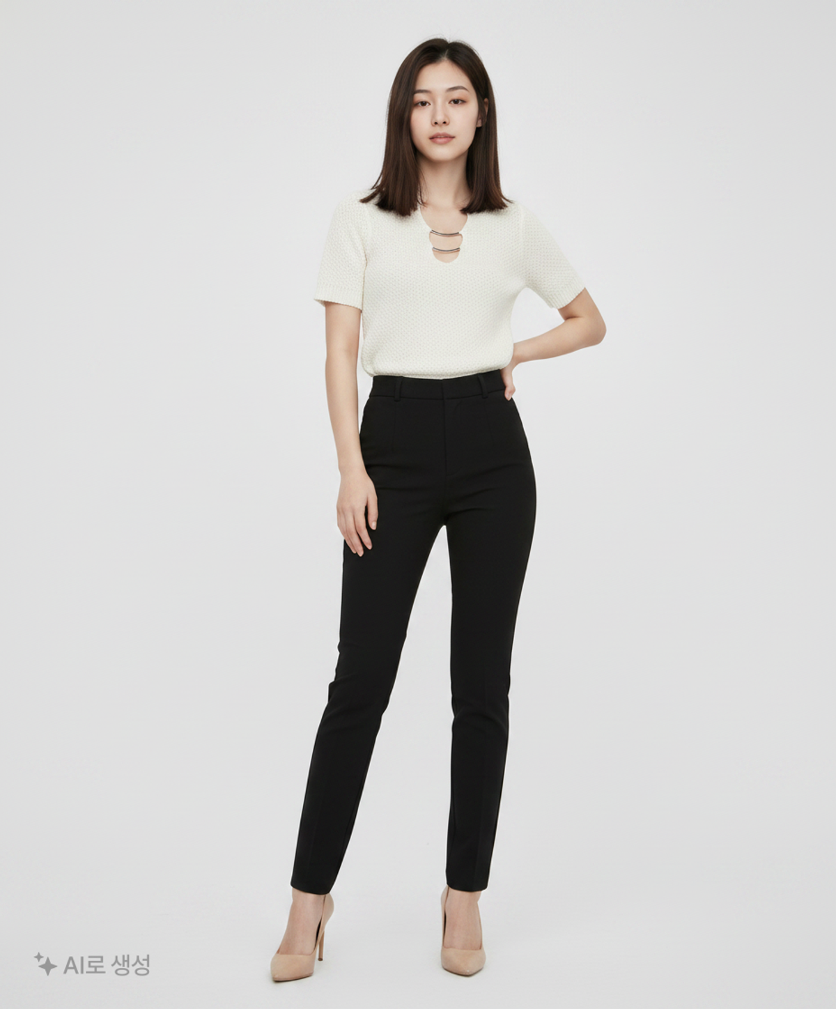 블루페페(BLUPEPE) 니트/스웨터 55