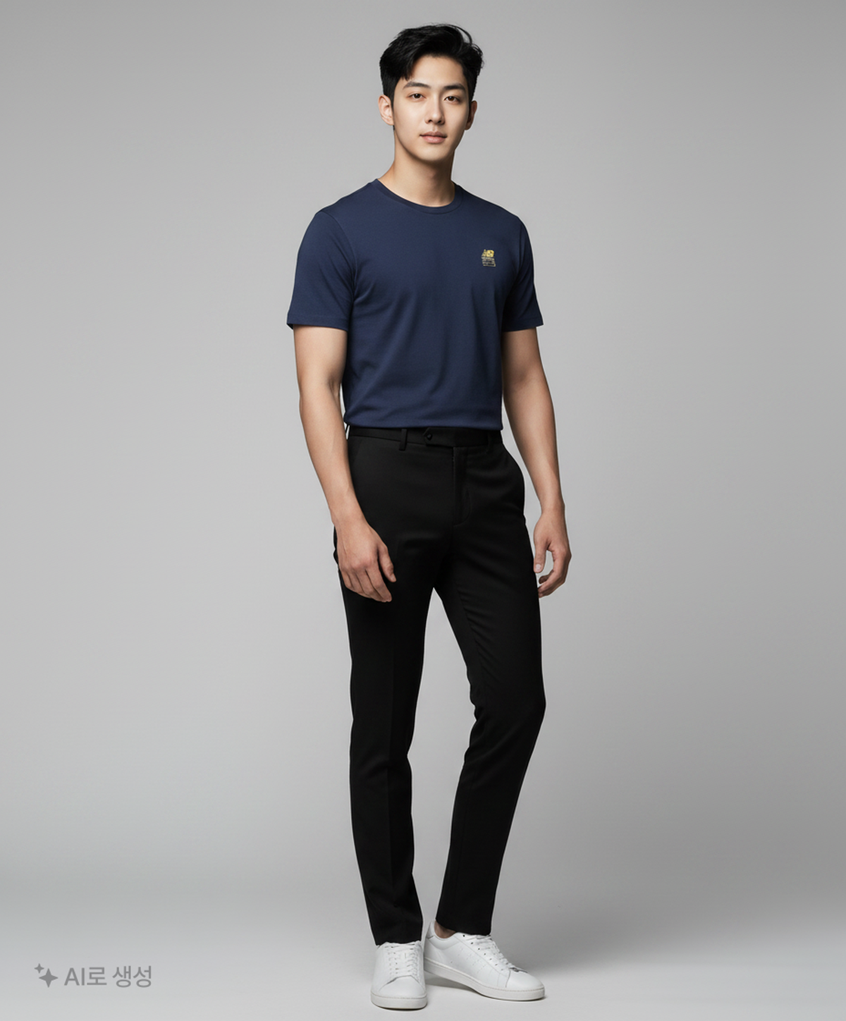 뉴발란스(NEW BALANCE) 반소매 티셔츠 L