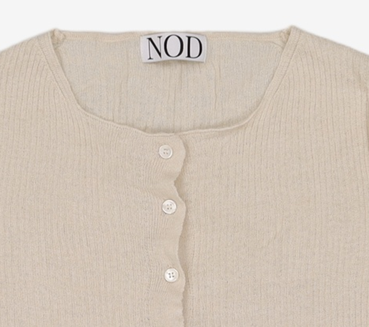 노드(NOD) 카디건 FREE