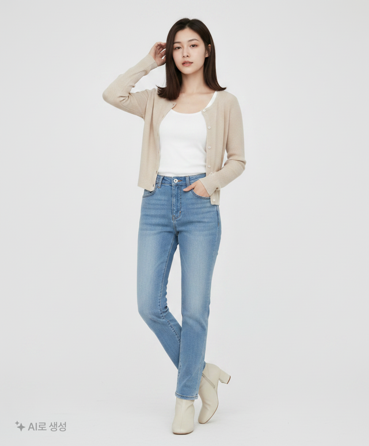 노드(NOD) 카디건 FREE