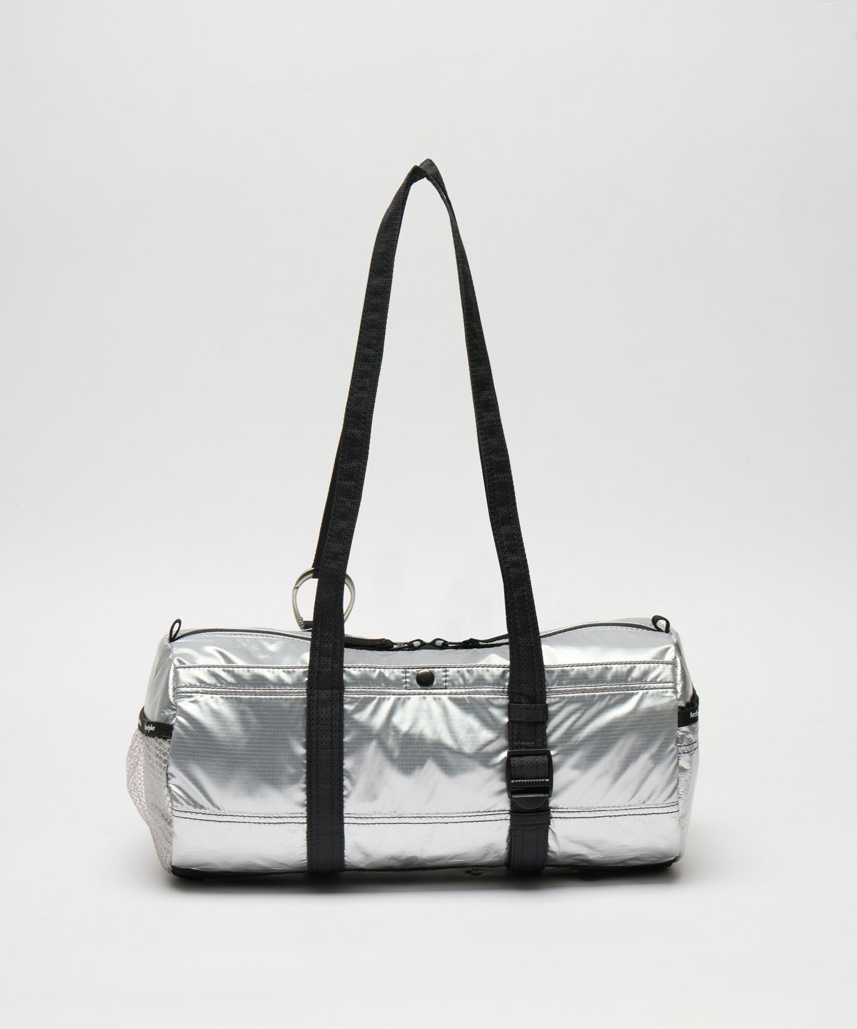 아카이브앱크(ARCHIVEPKE) [Fling-mové 001] Duffle bag(Silver spoon)_OVBSX25701SIV
