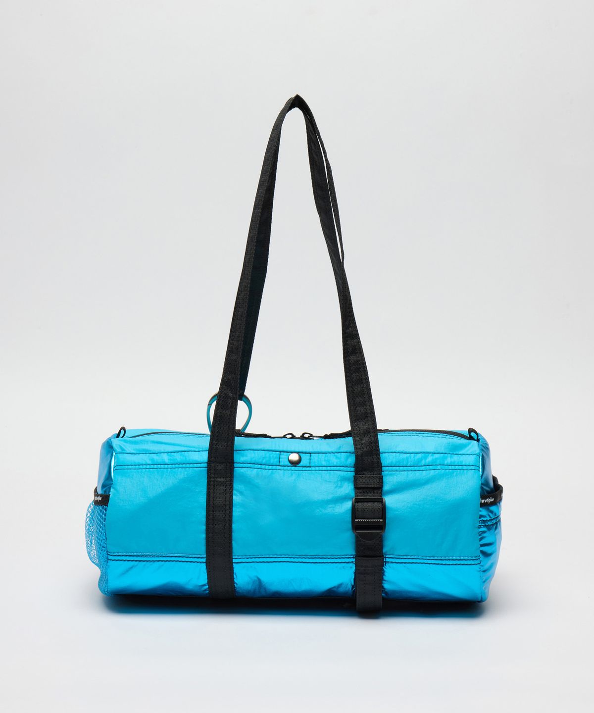 아카이브앱크(ARCHIVEPKE) [Fling-mové 001] Duffle bag(Aqua beam)_OVBSX25701SBL