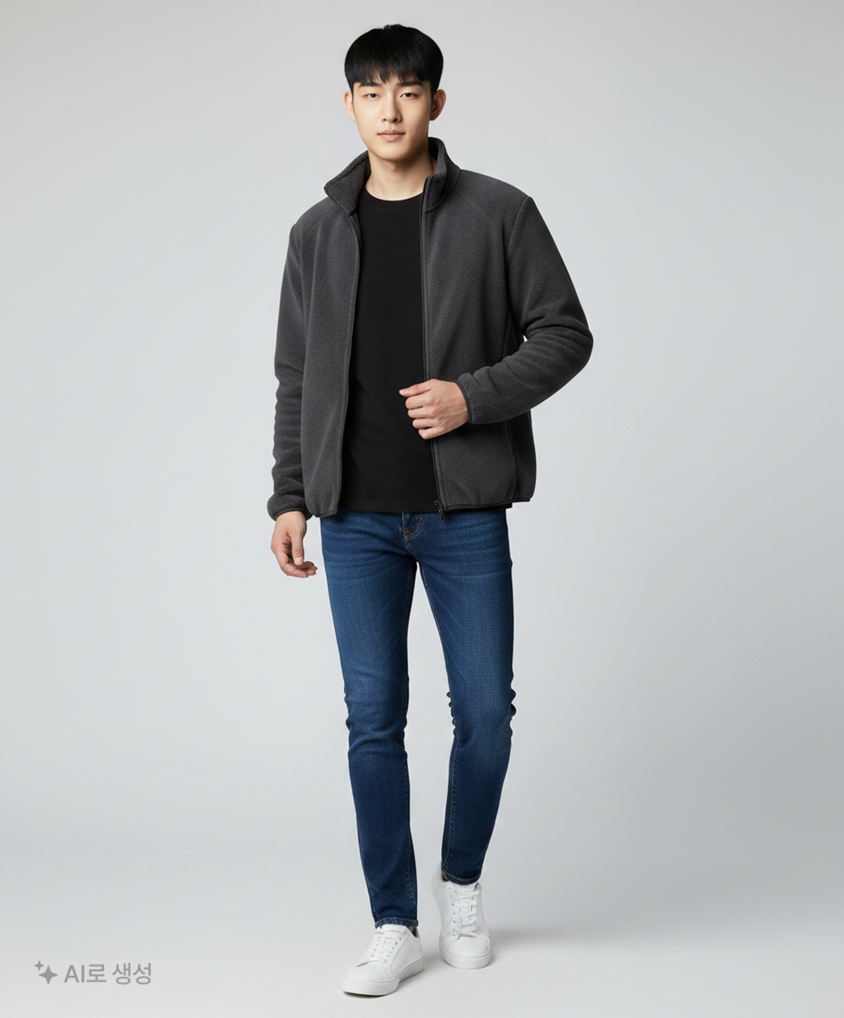 유니클로(UNIQLO) 플리스 L
