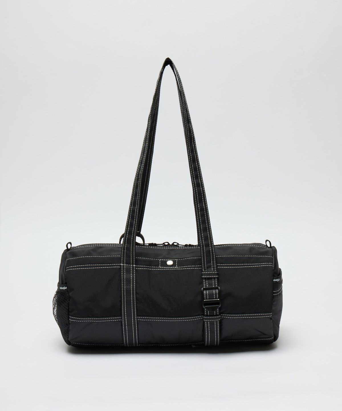 아카이브앱크(ARCHIVEPKE) [Fling-mové 001] Duffle bag(Deep sleep)_OVBSX25701BLK