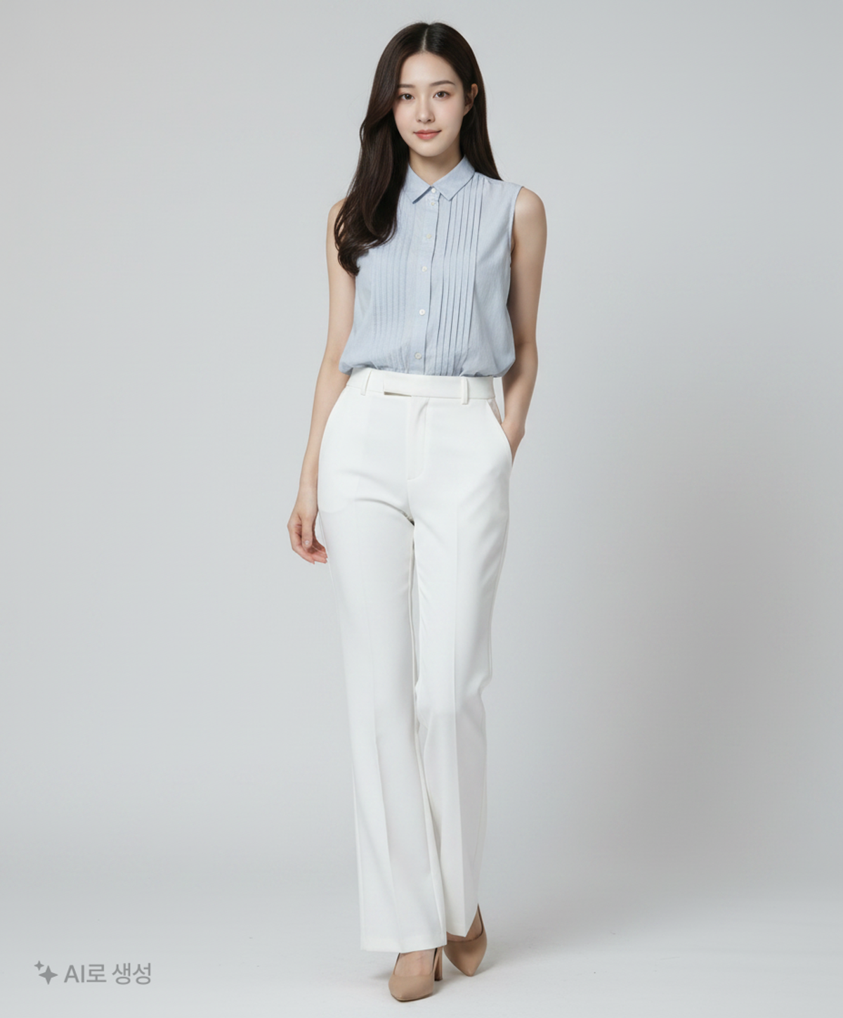 골든래빗(GOLDEN RABBIT) 나시/민소매 티셔츠 L