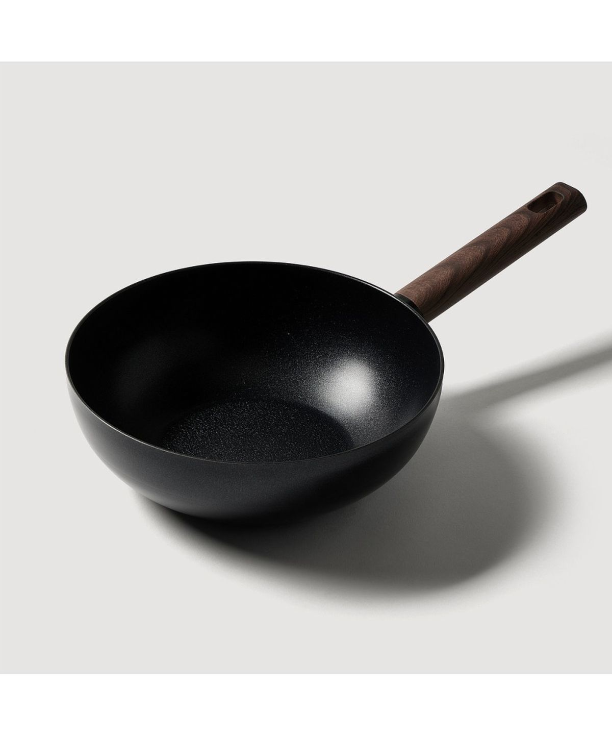 자주(JAJU) 잘 눌어붙지 않는 깊은 프라이팬_24CM