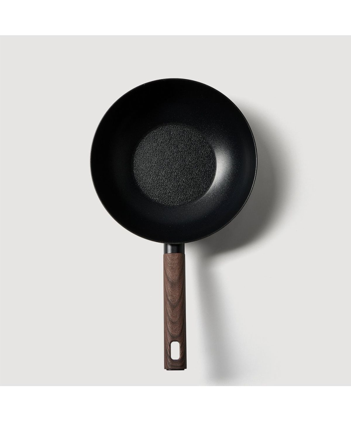 자주(JAJU) 잘 눌어붙지 않는 깊은 프라이팬_24CM