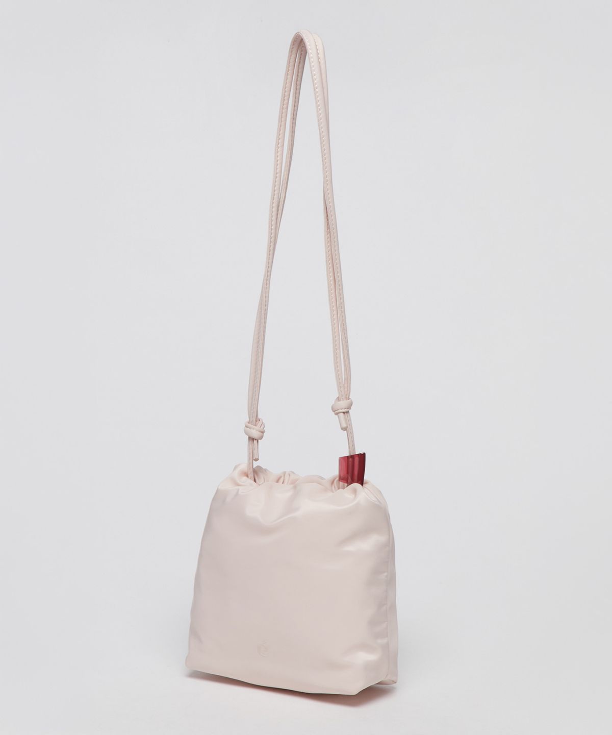 아카이브앱크(ARCHIVEPKE) Cabbage bag(Light pink)_OVBAX25112PKB