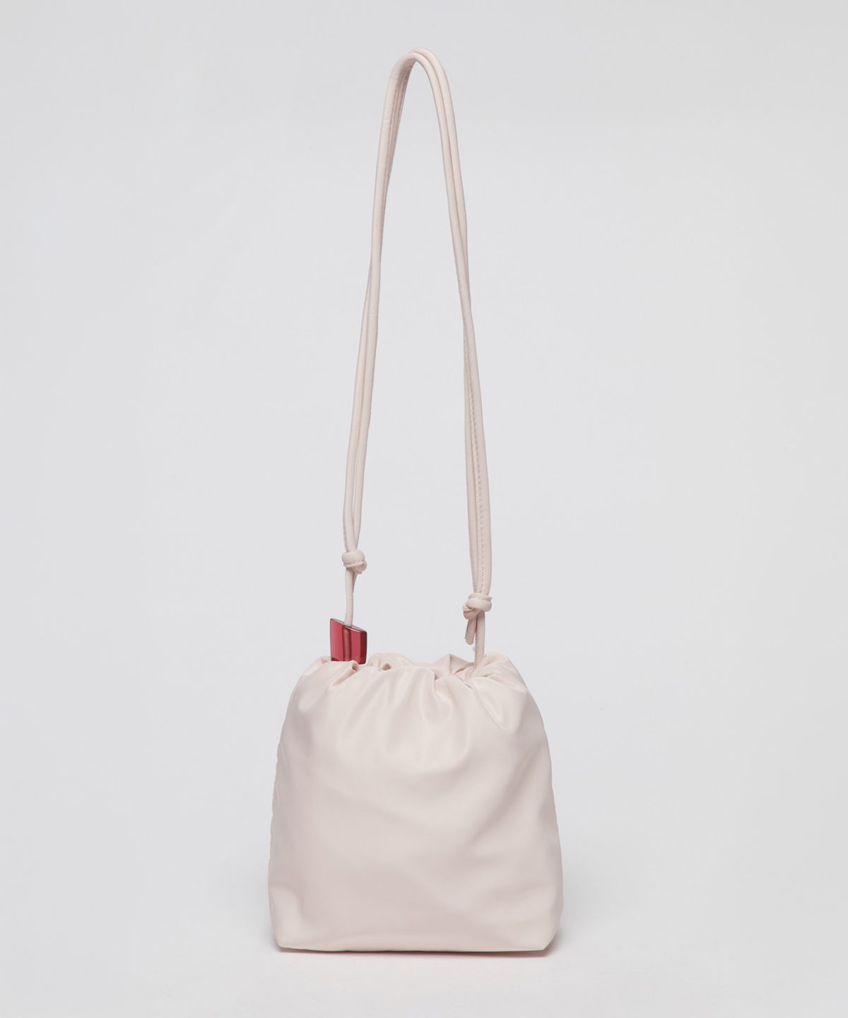 아카이브앱크(ARCHIVEPKE) Cabbage bag(Light pink)_OVBAX25112PKB