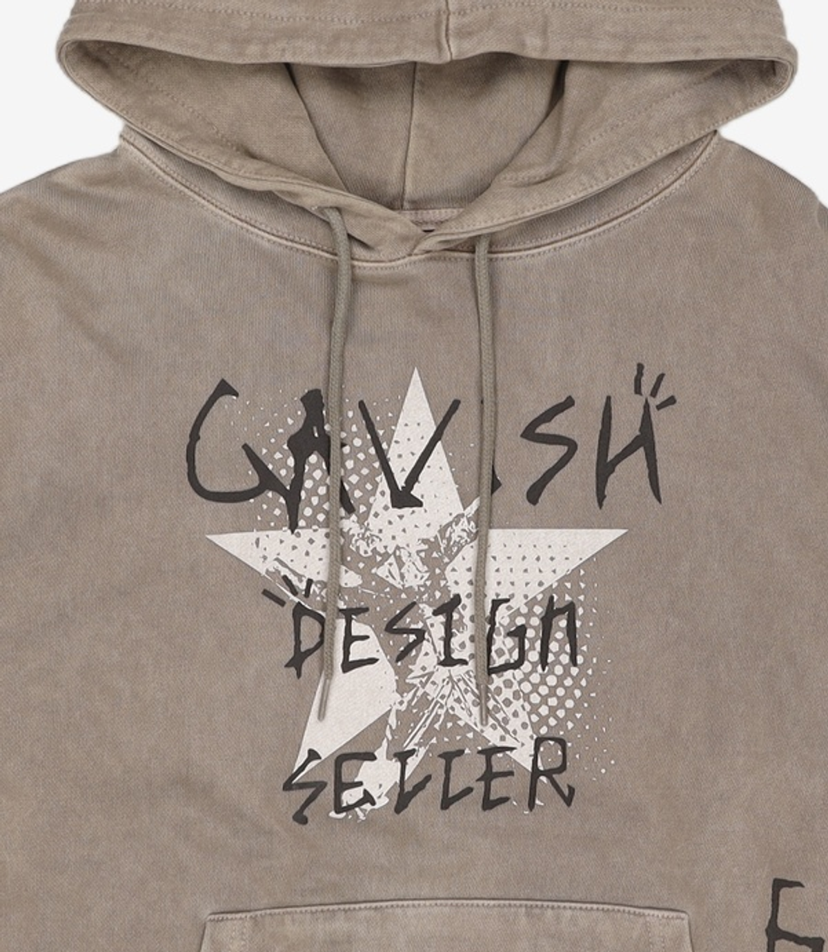 카비시(CAVISH) 후드 티셔츠 M