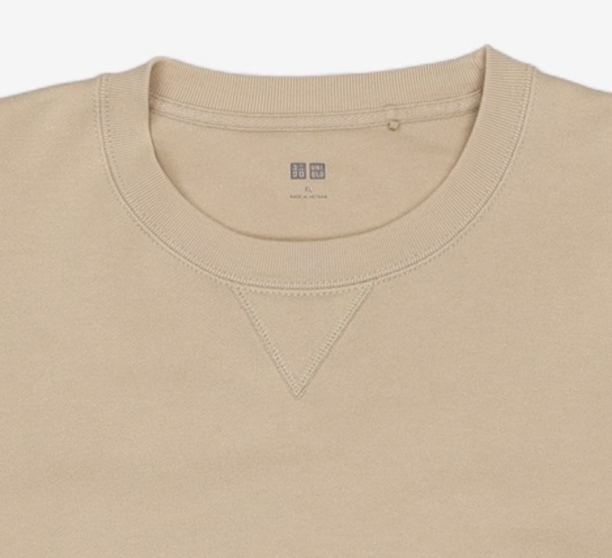 유니클로(UNIQLO) 맨투맨/스웨트셔츠 XL