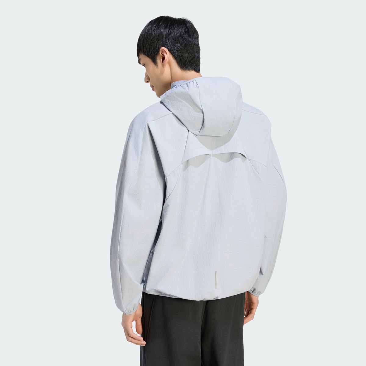 아디다스(ADIDAS) 시티 테크 루즈 핏 수이리쿠 패커블 재킷 KX3099