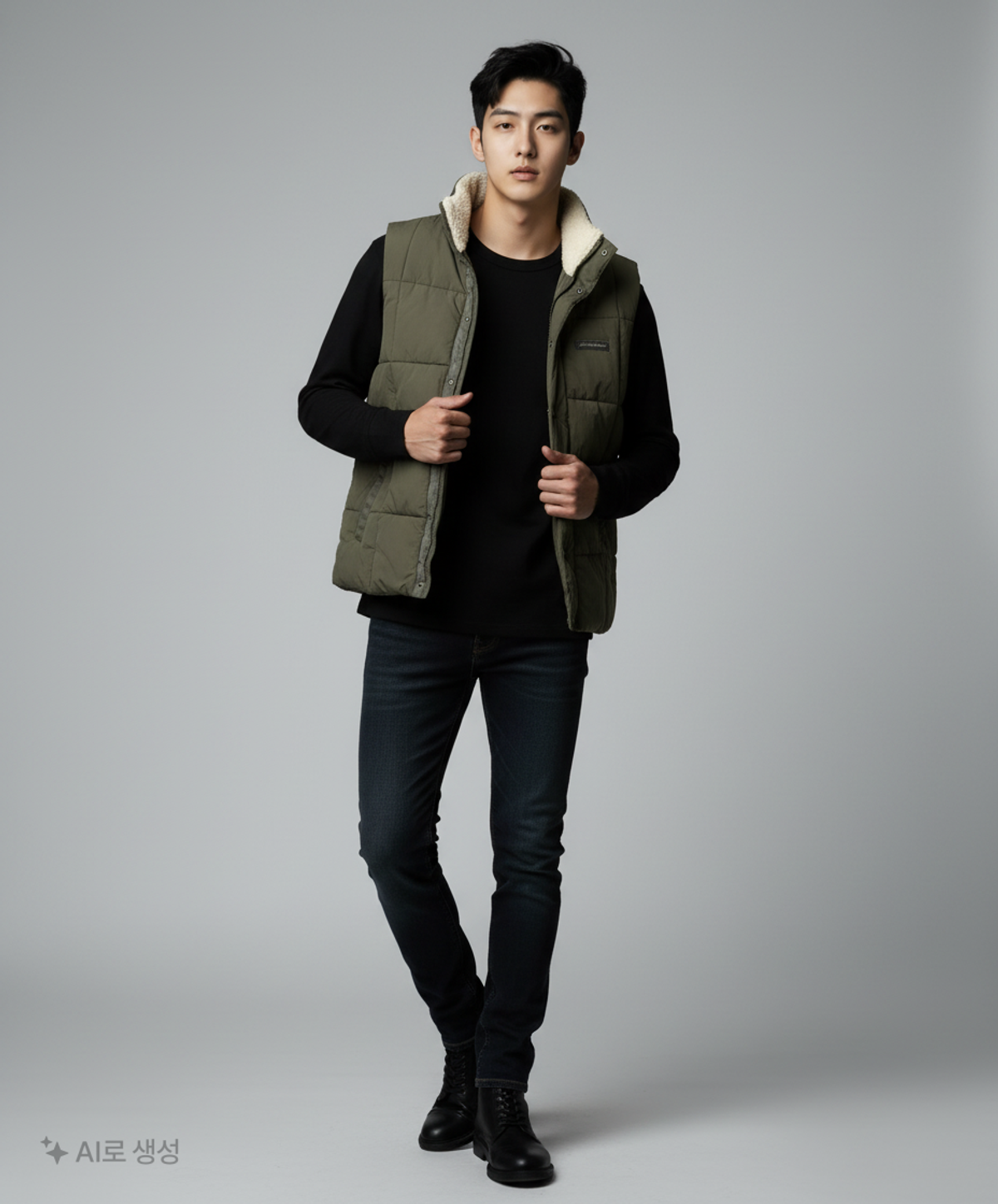에디바우어(EDDIE BAUER) 패딩 베스트 XL