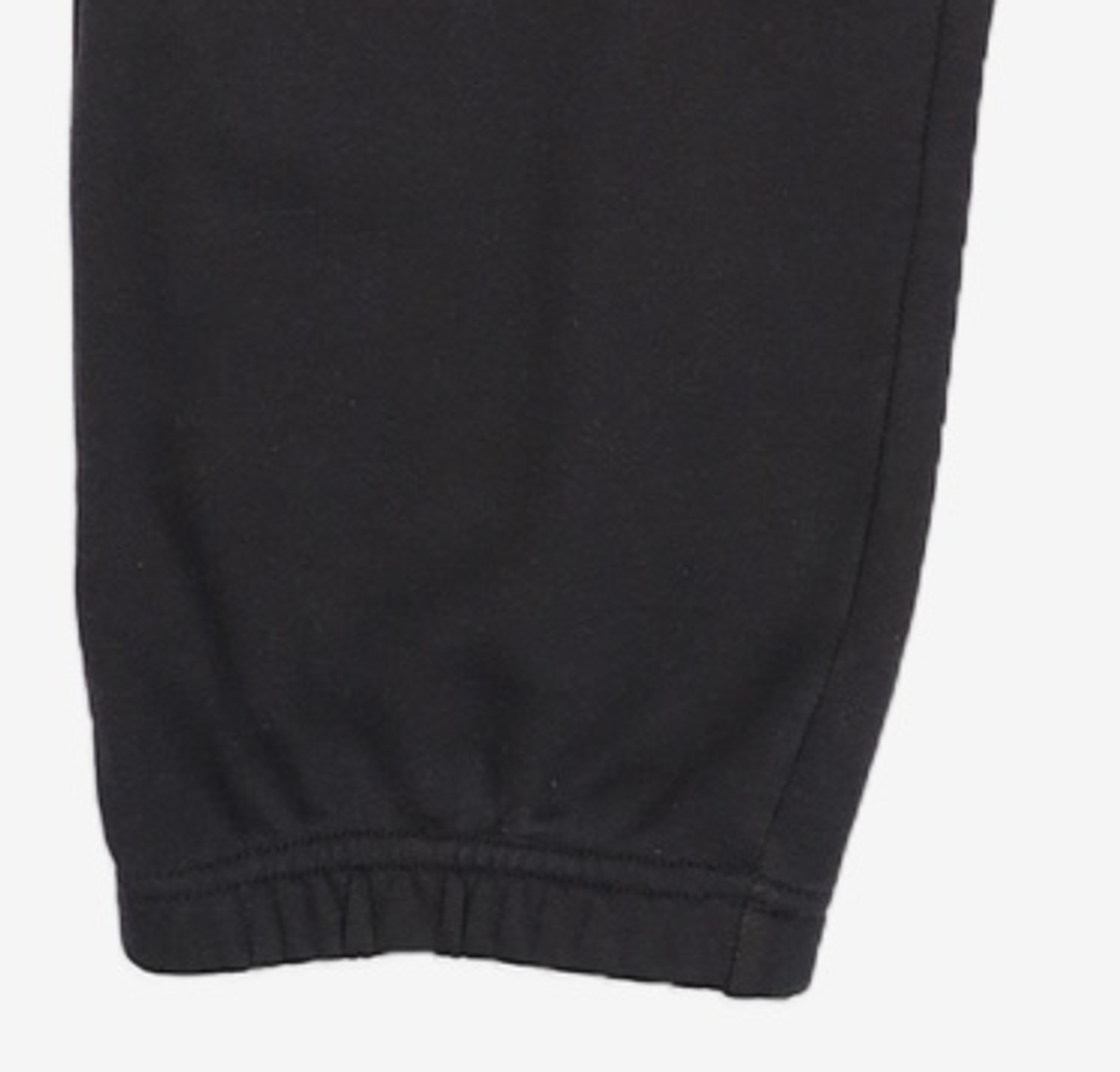 챔피온(CHAMPION) [ASIA] C로고 9.7oz 논기모 밴딩조거팬츠 한국별주 (BLACK) CKPA2E733BK L