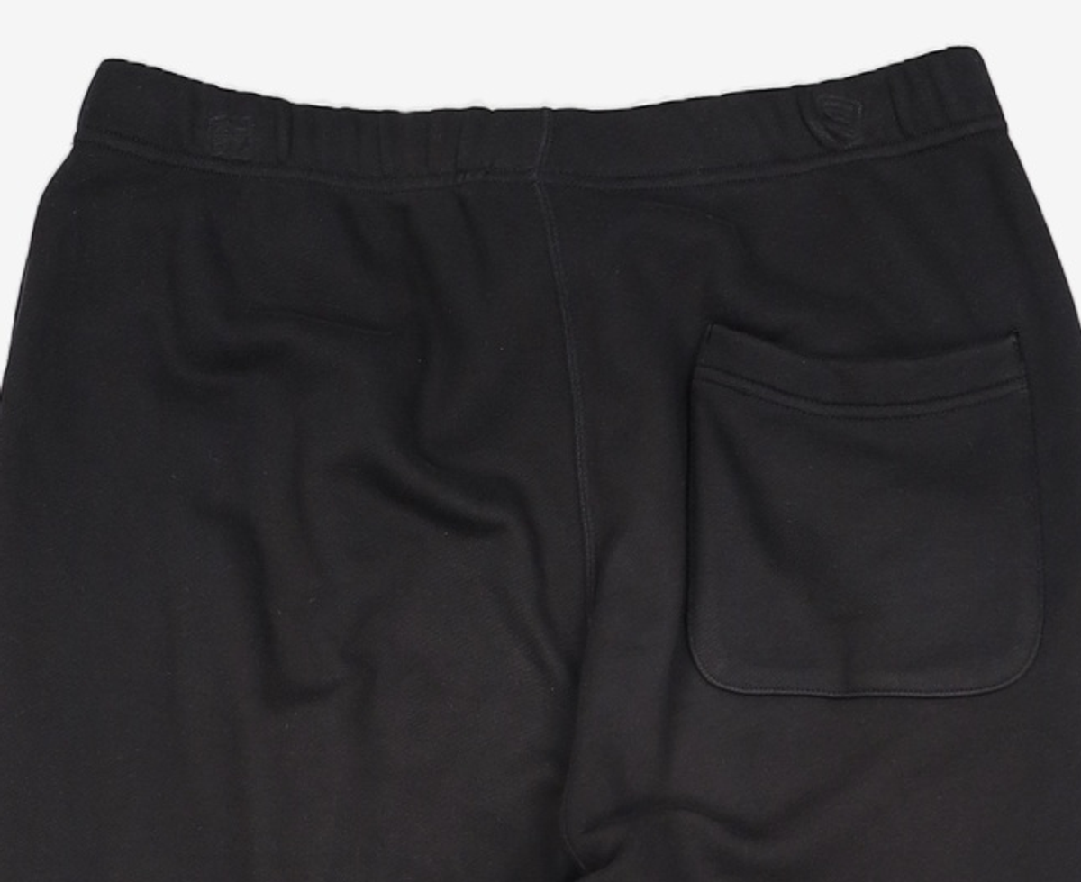 챔피온(CHAMPION) [ASIA] C로고 9.7oz 논기모 밴딩조거팬츠 한국별주 (BLACK) CKPA2E733BK L