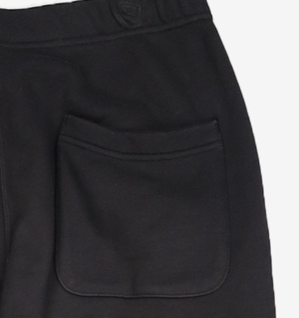 챔피온(CHAMPION) [ASIA] C로고 9.7oz 논기모 밴딩조거팬츠 한국별주 (BLACK) CKPA2E733BK L