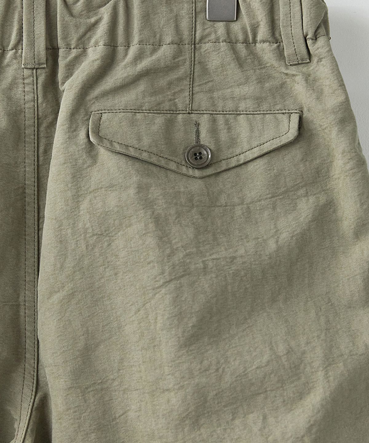 러프사이드(ROUGHSIDE) Paratrooper Pants Sage
