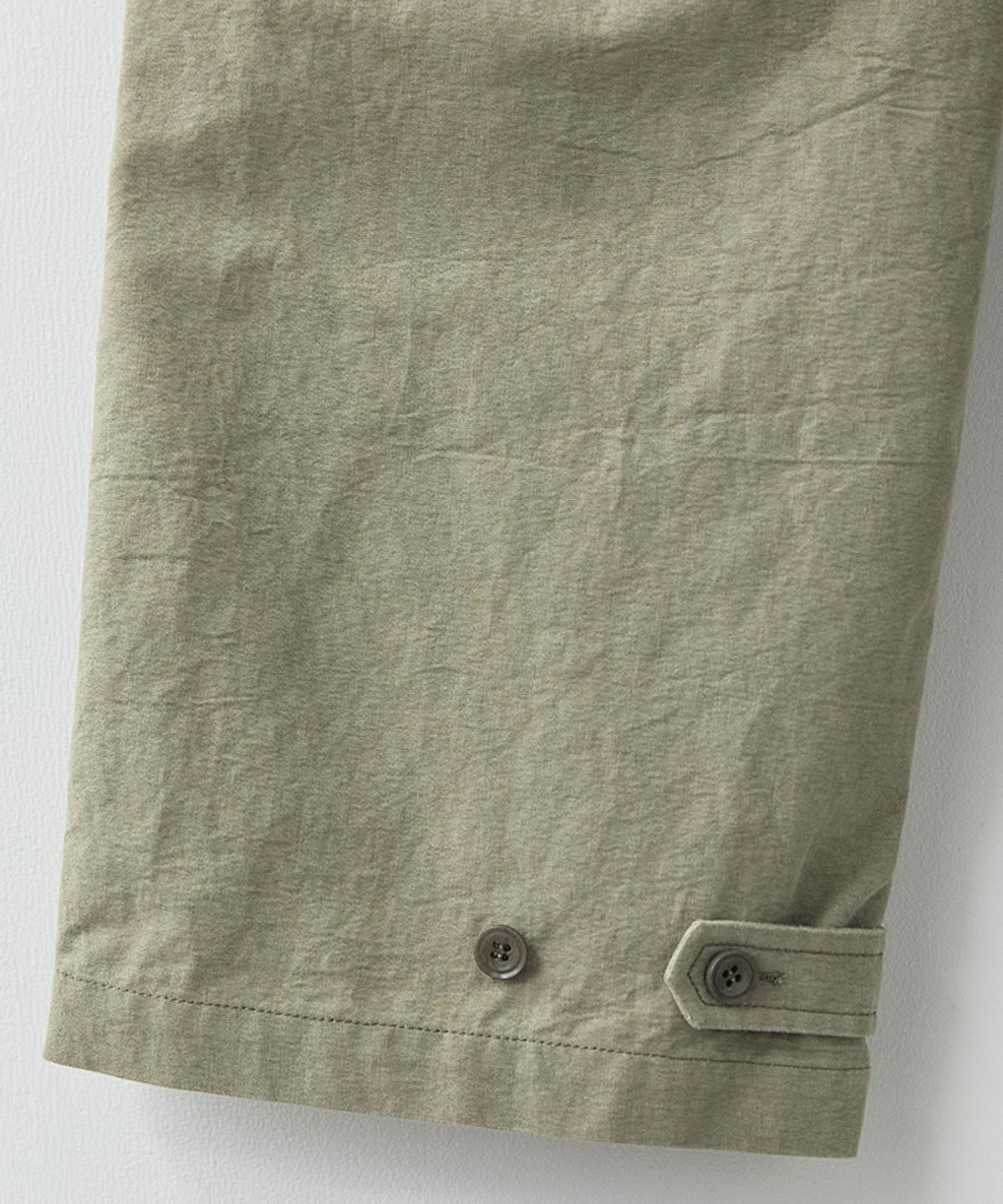 러프사이드(ROUGHSIDE) Paratrooper Pants Sage