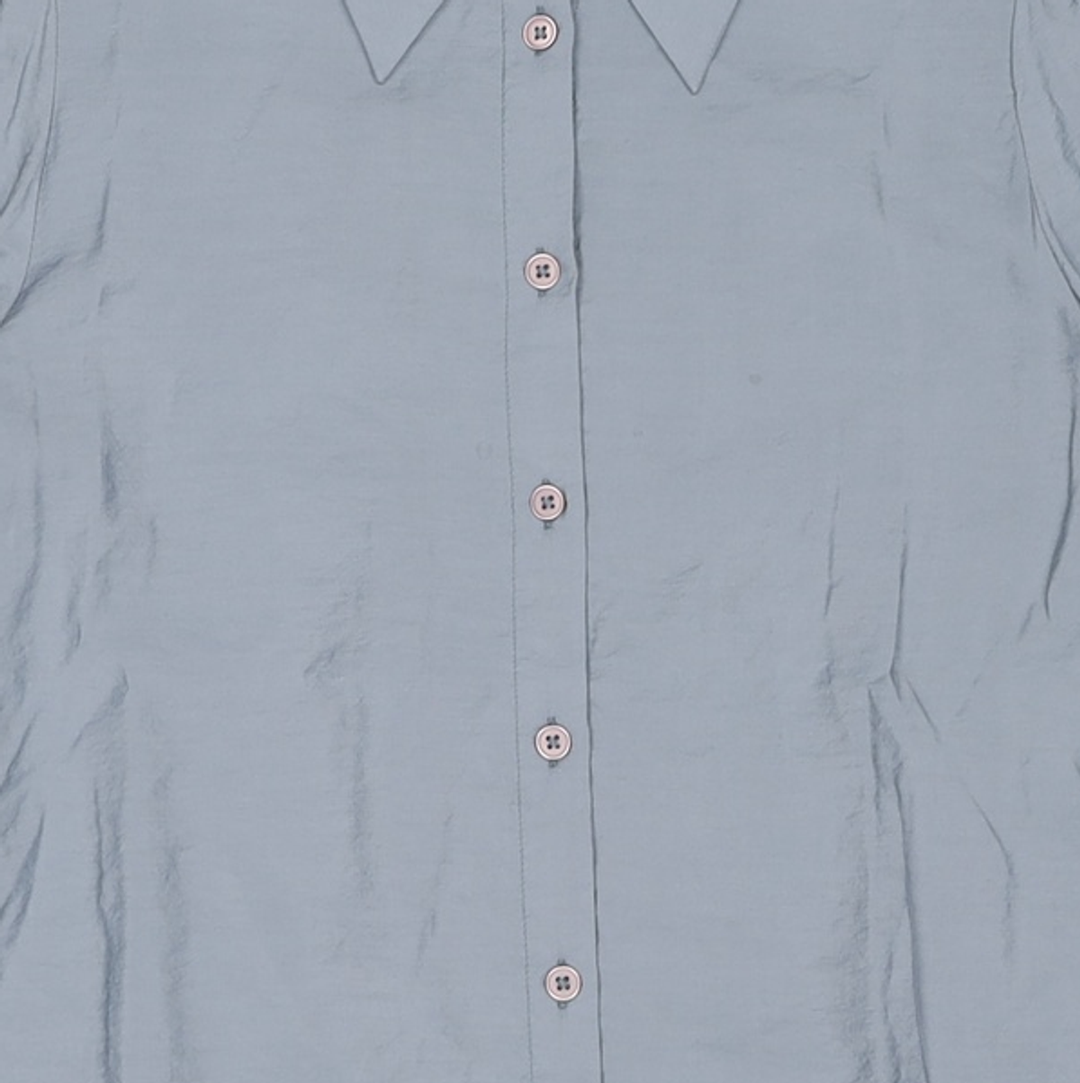 미쏘(MIXXO) 빅카라 셔츠형 블라우스 MIWBLBT01B M