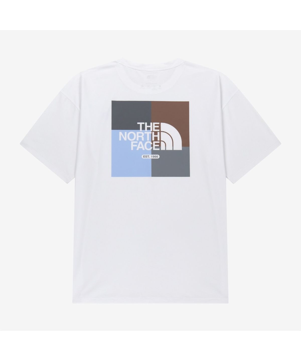 노스페이스(THE NORTH FACE) NT7US22J 컬러픽 EX 반팔 티 (3color)