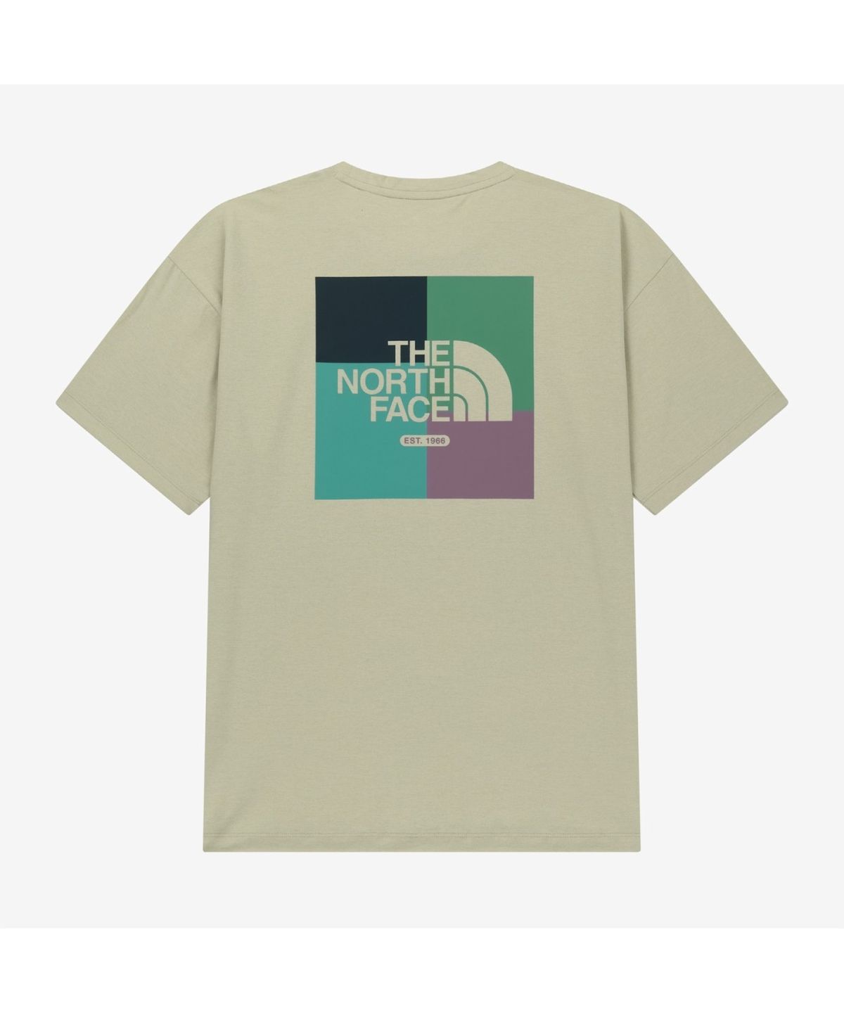 노스페이스(THE NORTH FACE) NT7US22J 컬러픽 EX 반팔 티 (3color)