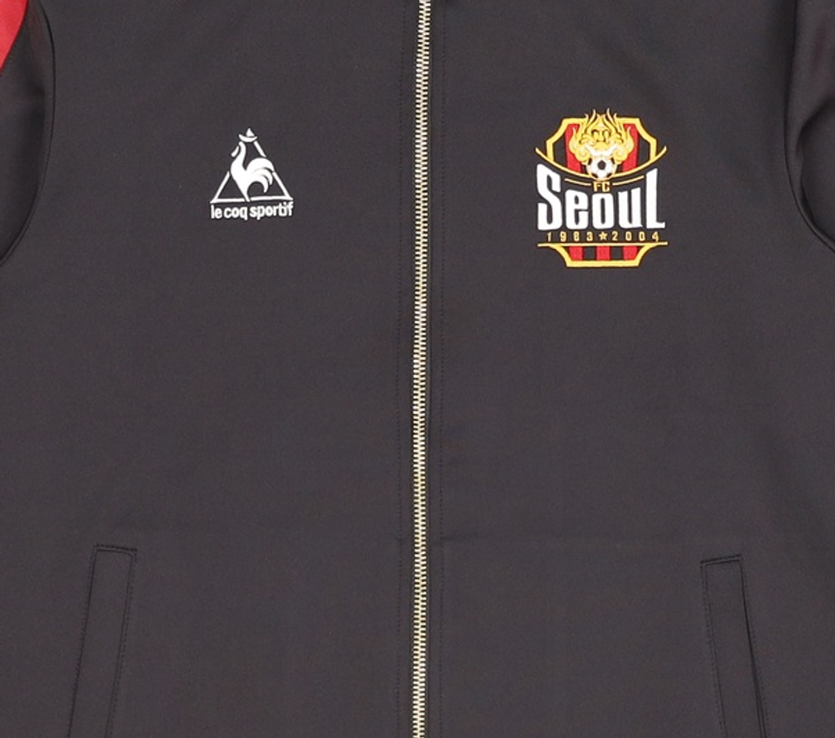 르꼬끄 스포르티브(LE COQ SPORTIF) 트레이닝 재킷 90