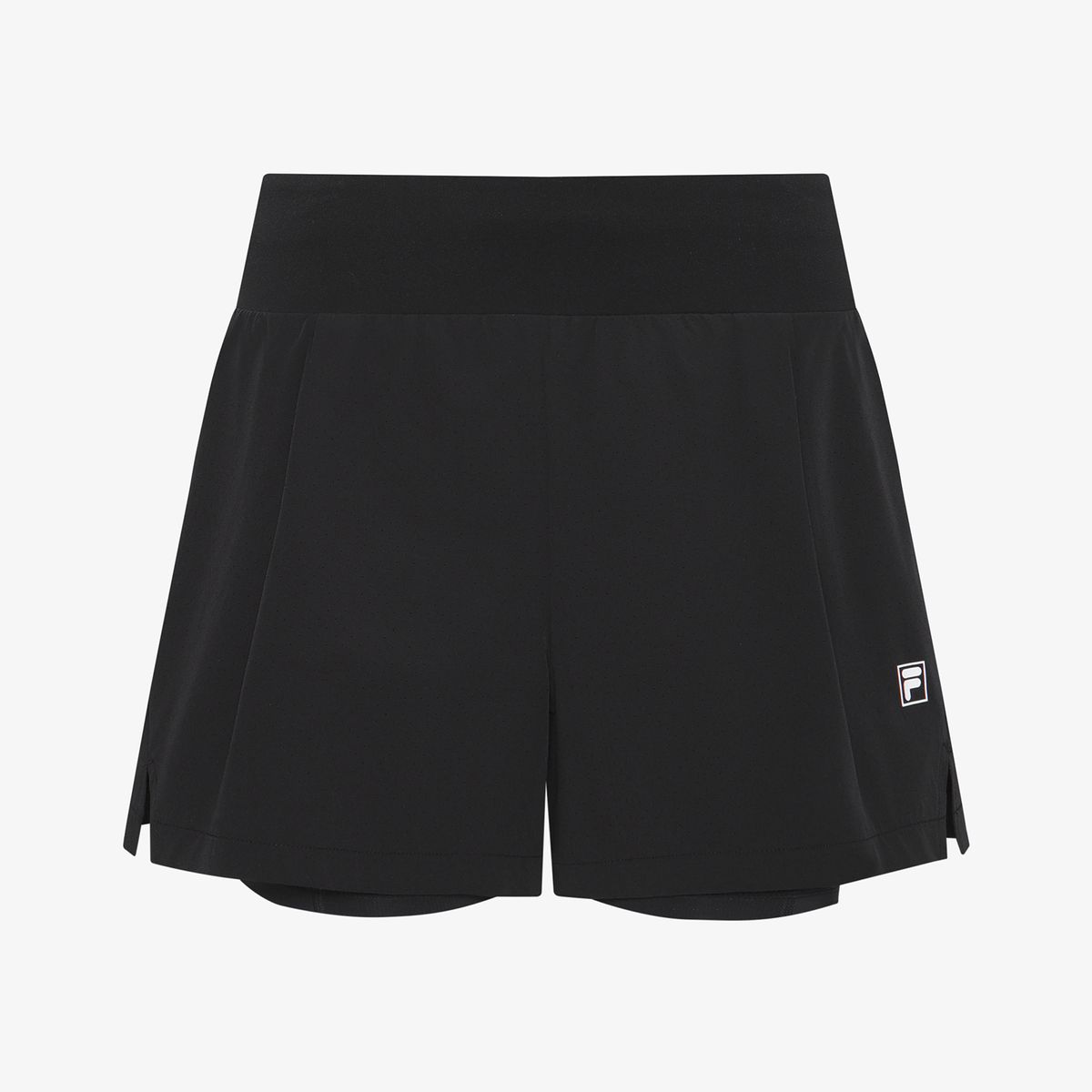 휠라(FILA) 여성 에어닷 러닝 쇼츠(FS262TR02F001001)
