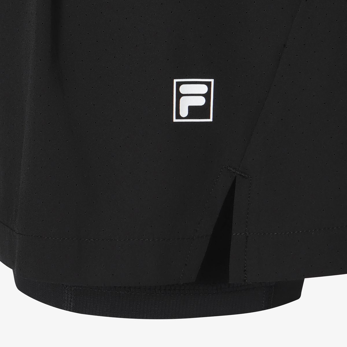 휠라(FILA) 여성 에어닷 러닝 쇼츠(FS262TR02F001001)