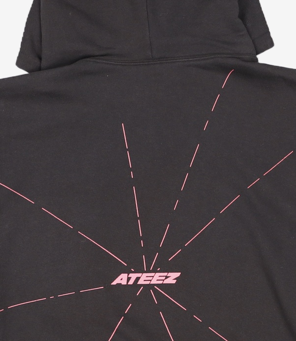 에이티즈(ATEEZ) 후드 티셔츠 XL