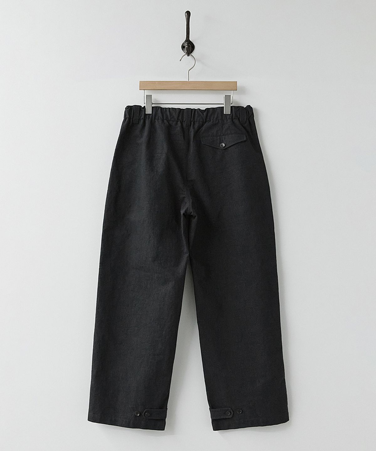러프사이드(ROUGHSIDE) Paratrooper Pants Charcoal