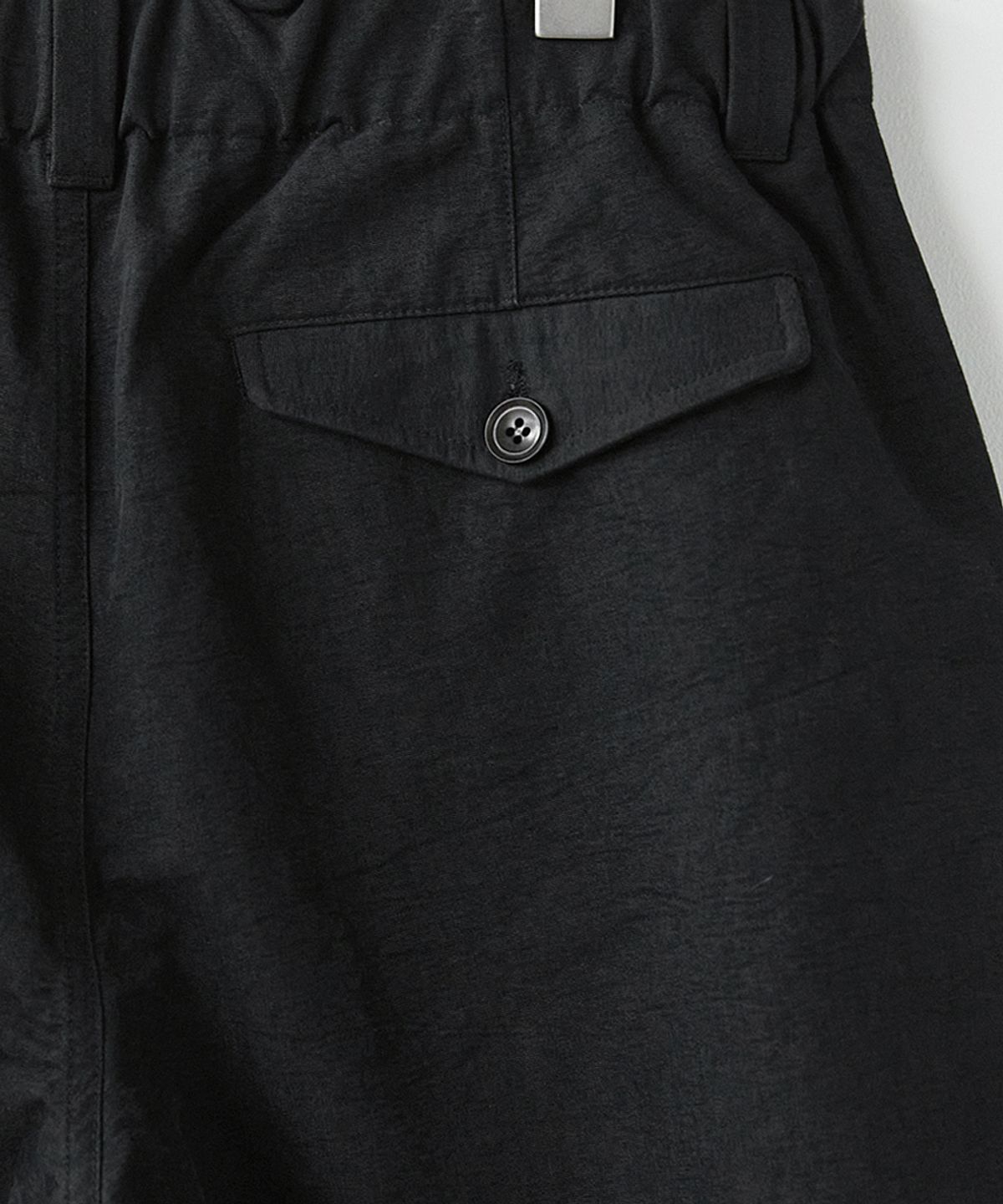 러프사이드(ROUGHSIDE) Paratrooper Pants Charcoal