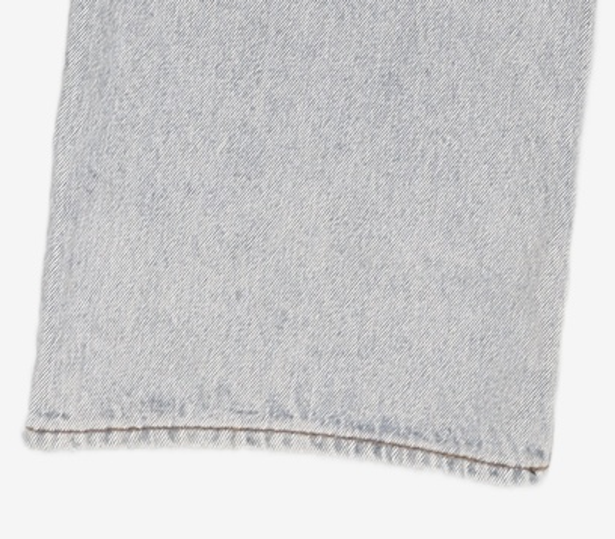 피스워커(PIECE WORKER) Essential Light Jean / Semi Wide 32
