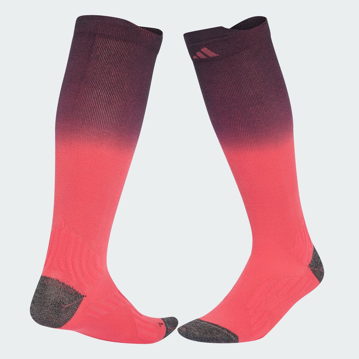 아디다스(ADIDAS) 러닝 콤피 카프 삭스 딥다이 KR8973
